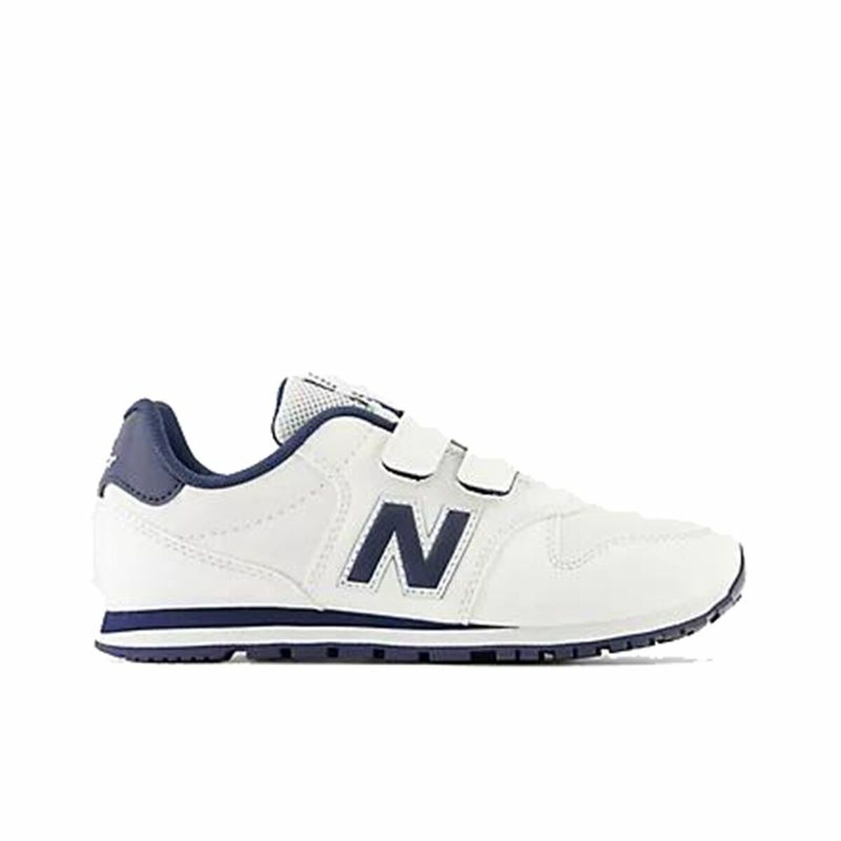 Scarpe da Tennis Casual Bambino New Balance 500 Hook Loop Bianco 2 S64121405_0
