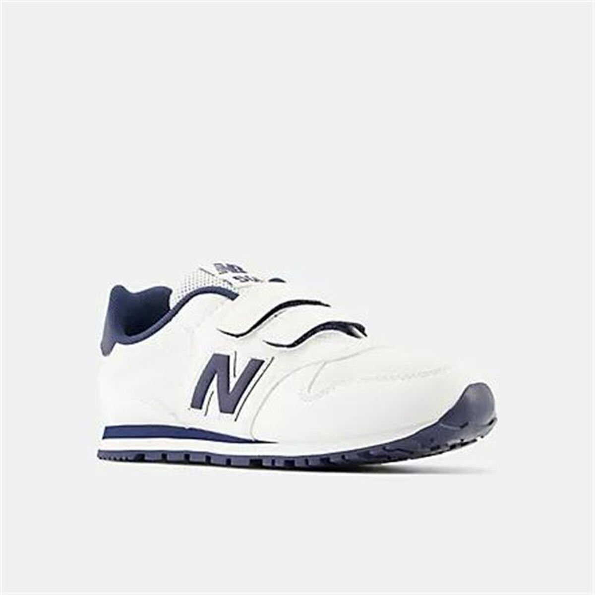 Scarpe da Tennis Casual Bambino New Balance 500 Hook Loop Bianco 15 S64121405_13