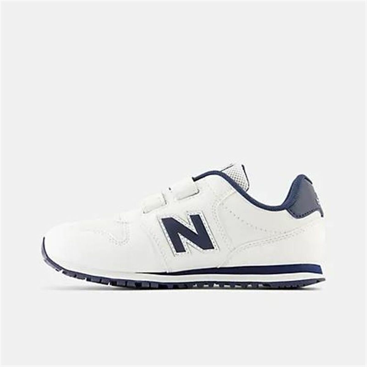Scarpe da Tennis Casual Bambino New Balance 500 Hook Loop Bianco 9 S64121405_7