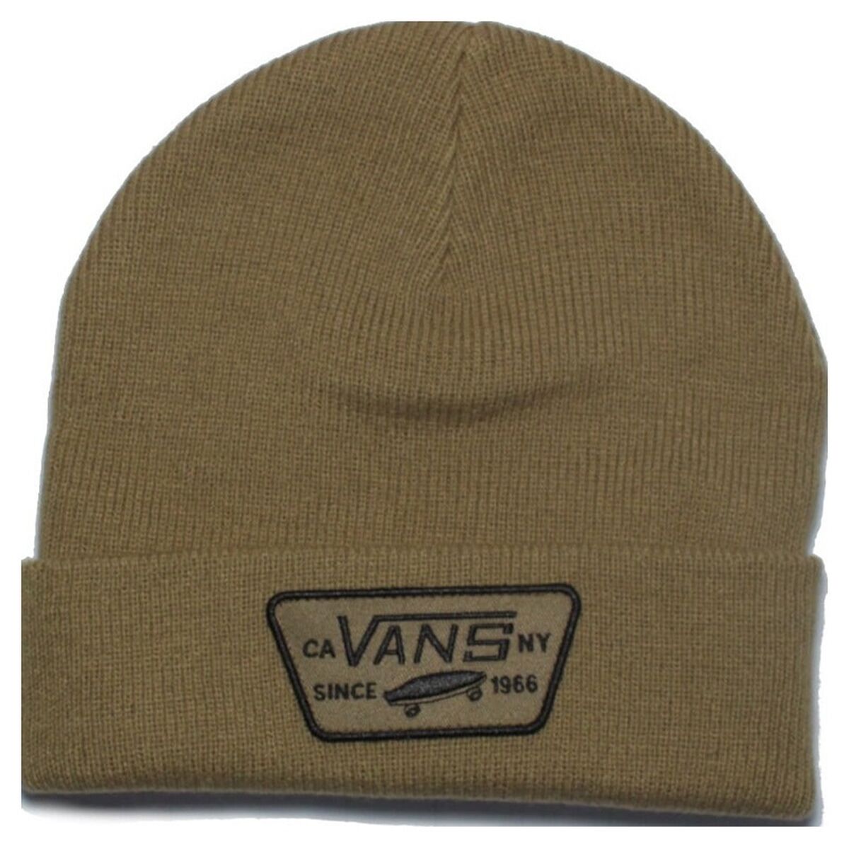 Cappello Vans MN Milford Beanie VN000UOUCUQ1 Verde 2 S2033925_0