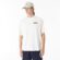 Maglia a Maniche Corte Uomo New Era WORDMARK OS TEE NEYYAN 60435536 Bianco 1 S2030015_0