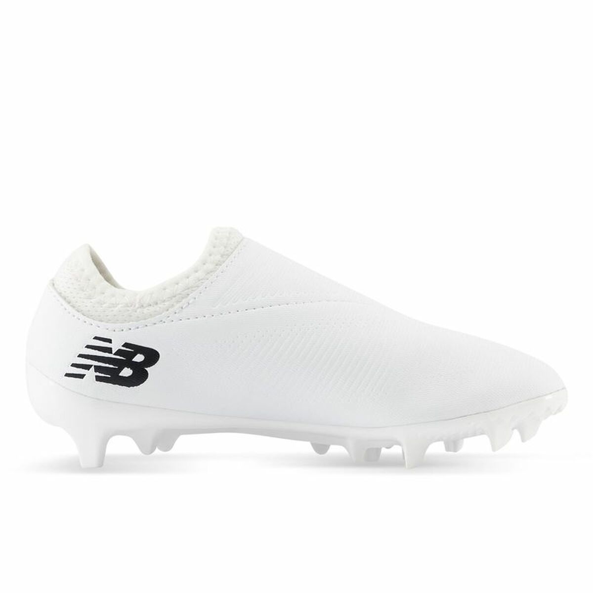 Scarpe da Calcio per Bambini New Balance Furon DispatchFg V7+ Bianco 2 S64166039_0