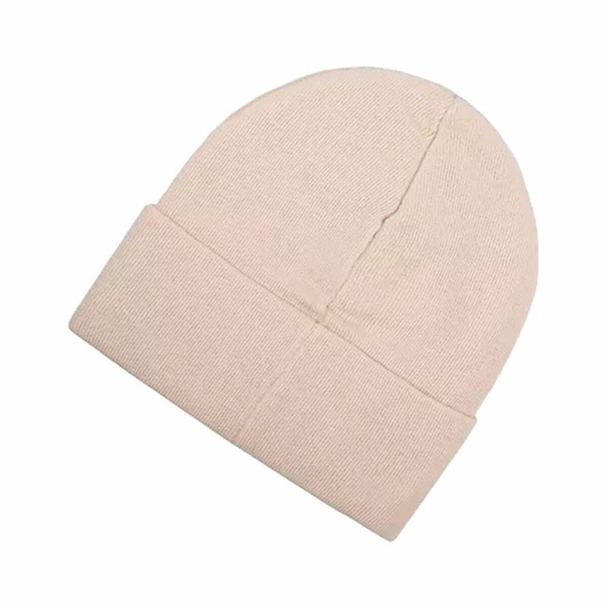 Cappello New Balance Linear Knit Cuffed Bianco Caldo 3 S64163337_1