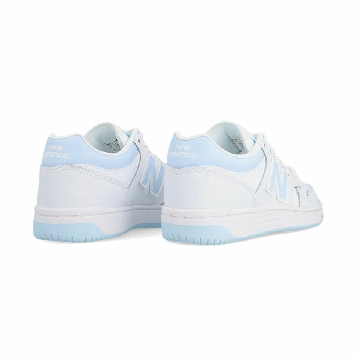 Scarpe Sportive per Bambini New Balance 480 Azzurro Bianco 6 S64165999_4