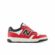 Scarpe Sportive per Bambini New Balance 480 HOOK LOOP Bianco Rosso Pomodoro 1 S64166012_0