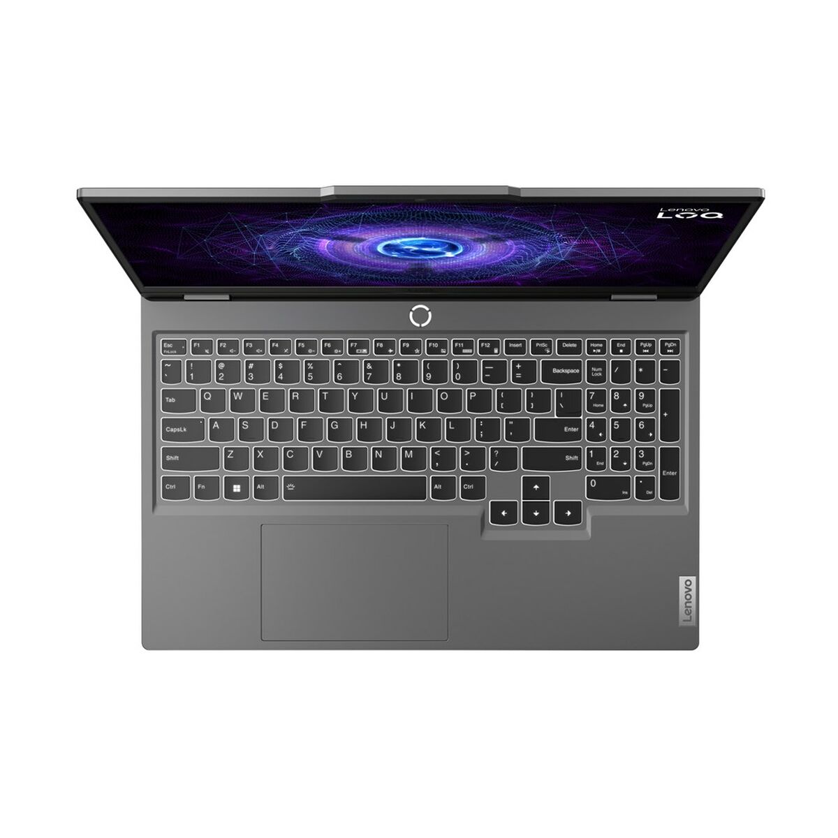 Laptop Lenovo LOQ 15,6" Intel Core i5-12450HX 16 GB RAM 1 TB SSD Nvidia Geforce RTX 4060 9 S9192877_7