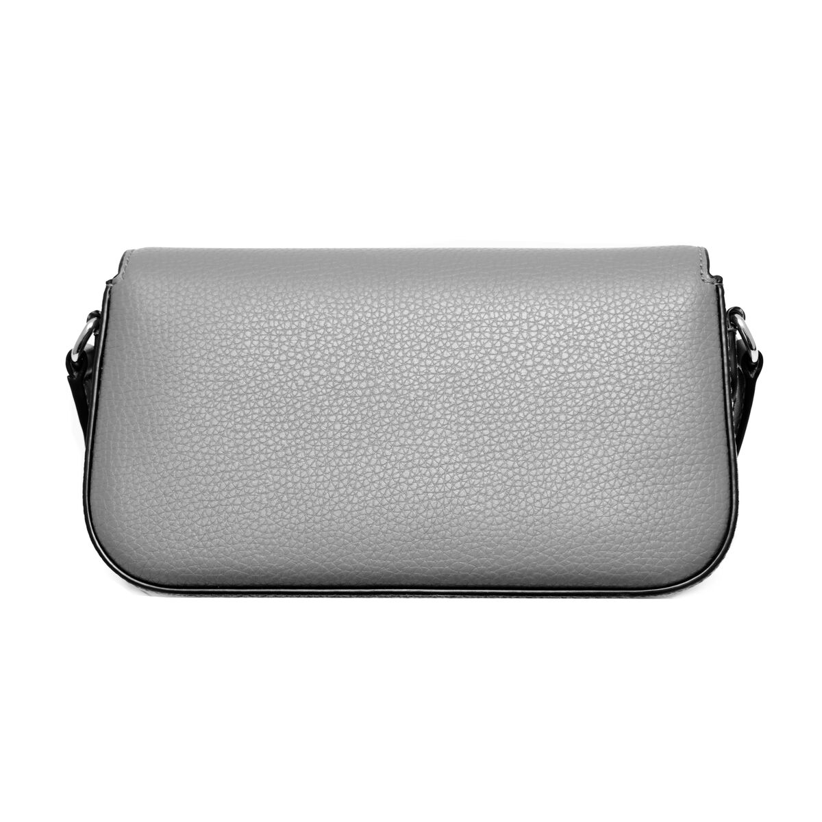 Borsa a Tracolla Michael Kors 35F4STVC1L-PEARL-GREY Grigio 21 x 12 x 5 cm 3 S0389692_1