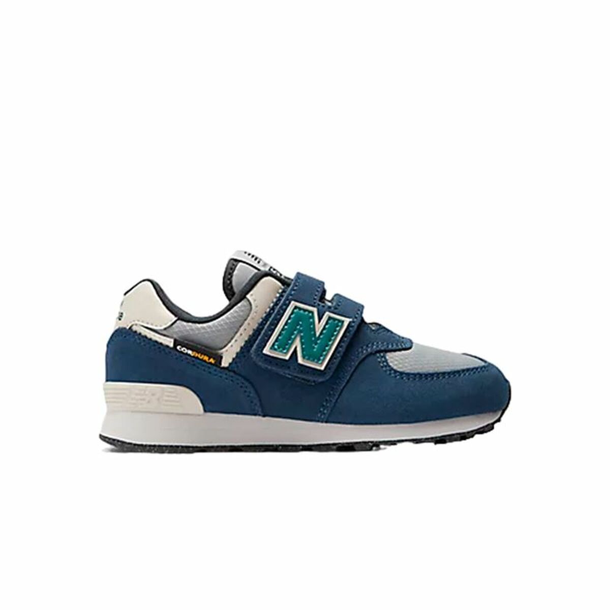 Scarpe Sportive per Bambini New Balance 574 Core Hook Loop Nb Azzurro 2 S64165746_0