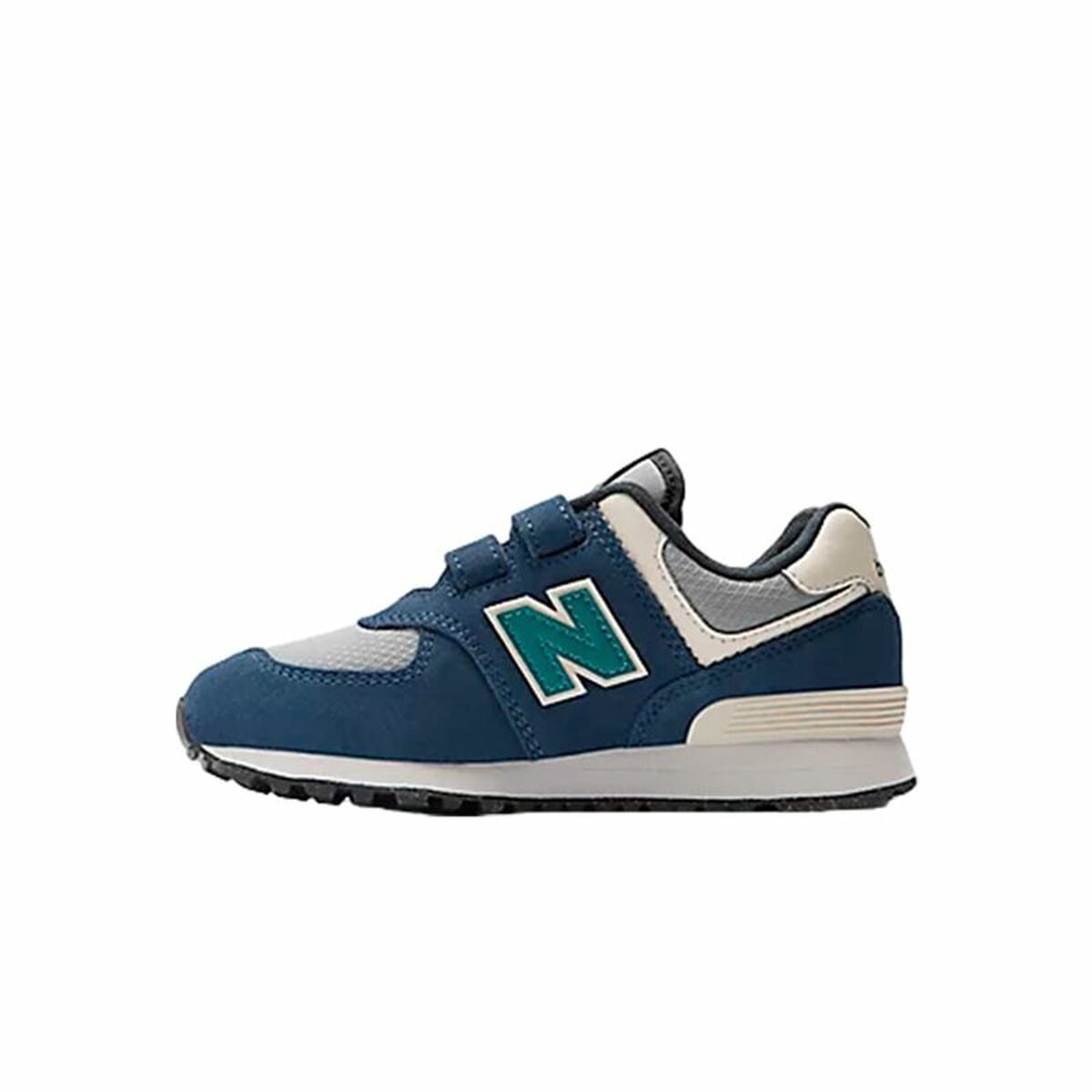 Scarpe Sportive per Bambini New Balance 574 Core Hook Loop Nb Azzurro 3 S64165746_1