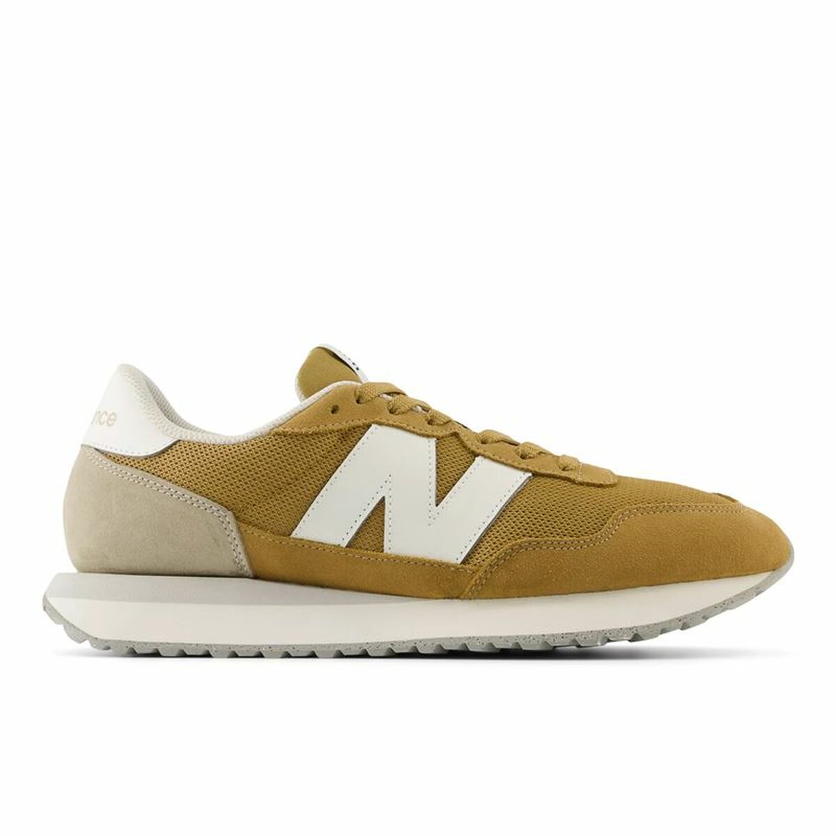 Scarpe da Tennis Casual Uomo New Balance 237 Dorato 2 S64165817_0