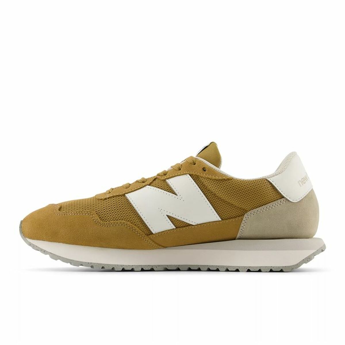 Scarpe da Tennis Casual Uomo New Balance 237 Dorato 3 S64165817_1