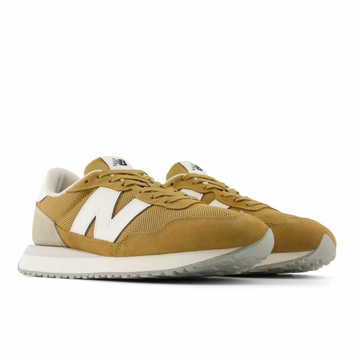 Scarpe da Tennis Casual Uomo New Balance 237 Dorato 6 S64165817_4
