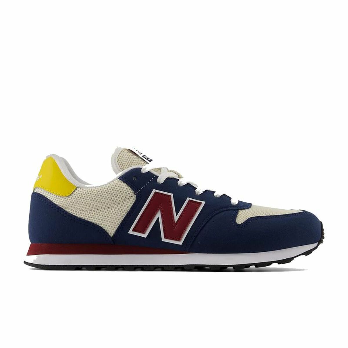 Scarpe da Tennis Casual Uomo New Balance 500 Azzurro 2 S64166017_0