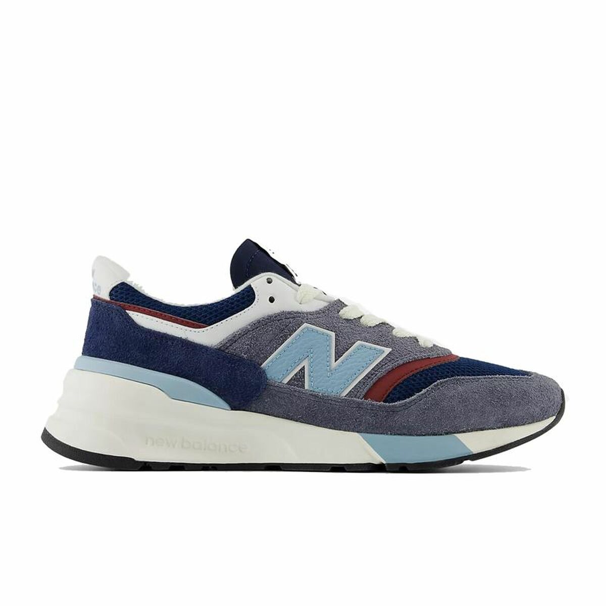 Scarpe Casual da Donna New Balance 997R Grigio 2 S64161067_0