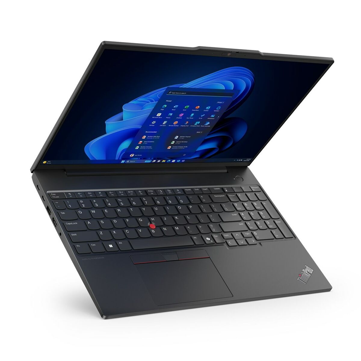 Laptop Lenovo ThinkPad E16 16" AMD Ryzen 7 7735HS 16 GB RAM 512 GB SSD Qwerty US 15 S91110286_13