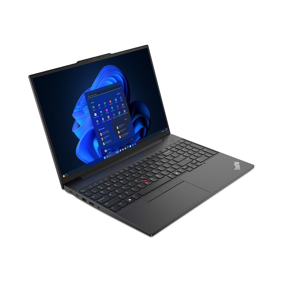 Laptop Lenovo ThinkPad E16 16" AMD Ryzen 7 7735HS 16 GB RAM 512 GB SSD Qwerty US 4 S91110286_2