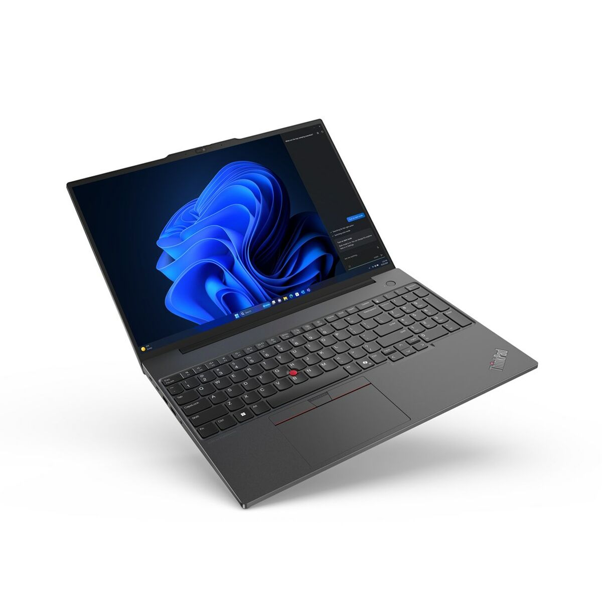 Laptop Lenovo ThinkPad E16 16" AMD Ryzen 7 7735HS 16 GB RAM 512 GB SSD Qwerty US 9 S91110286_7