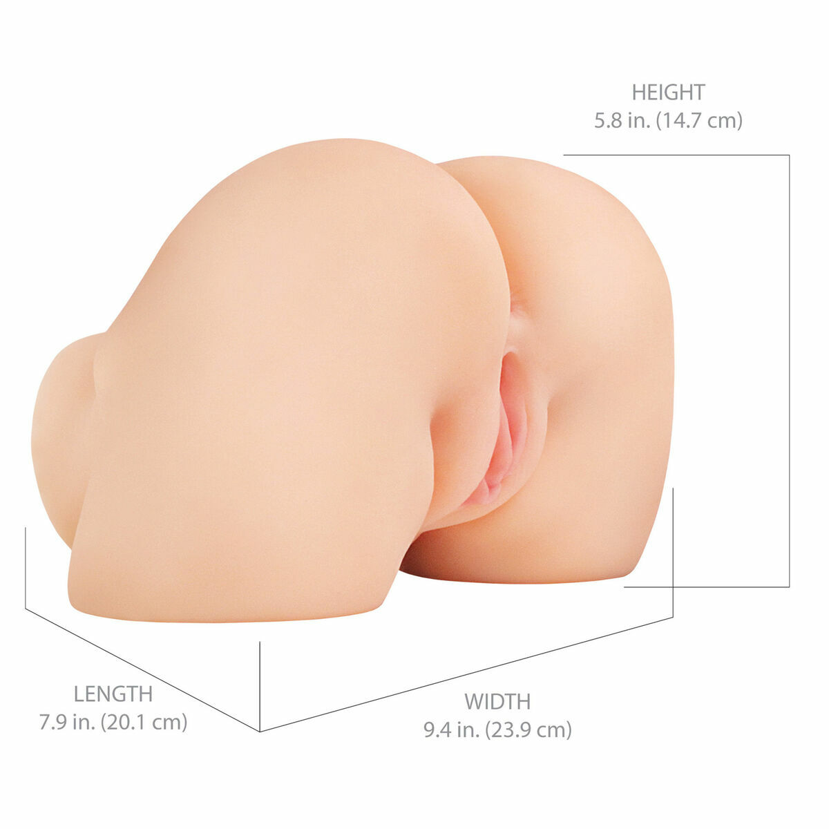 Masturbatore Pipedream 6 M0406973_4