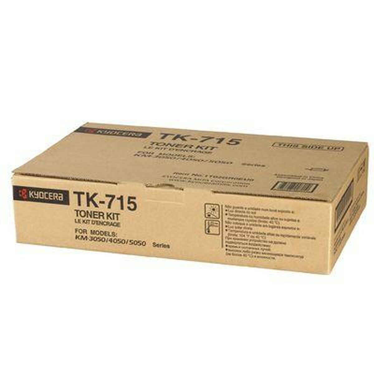 Toner Kyocera TK-715 Nero 2 S8411080_0