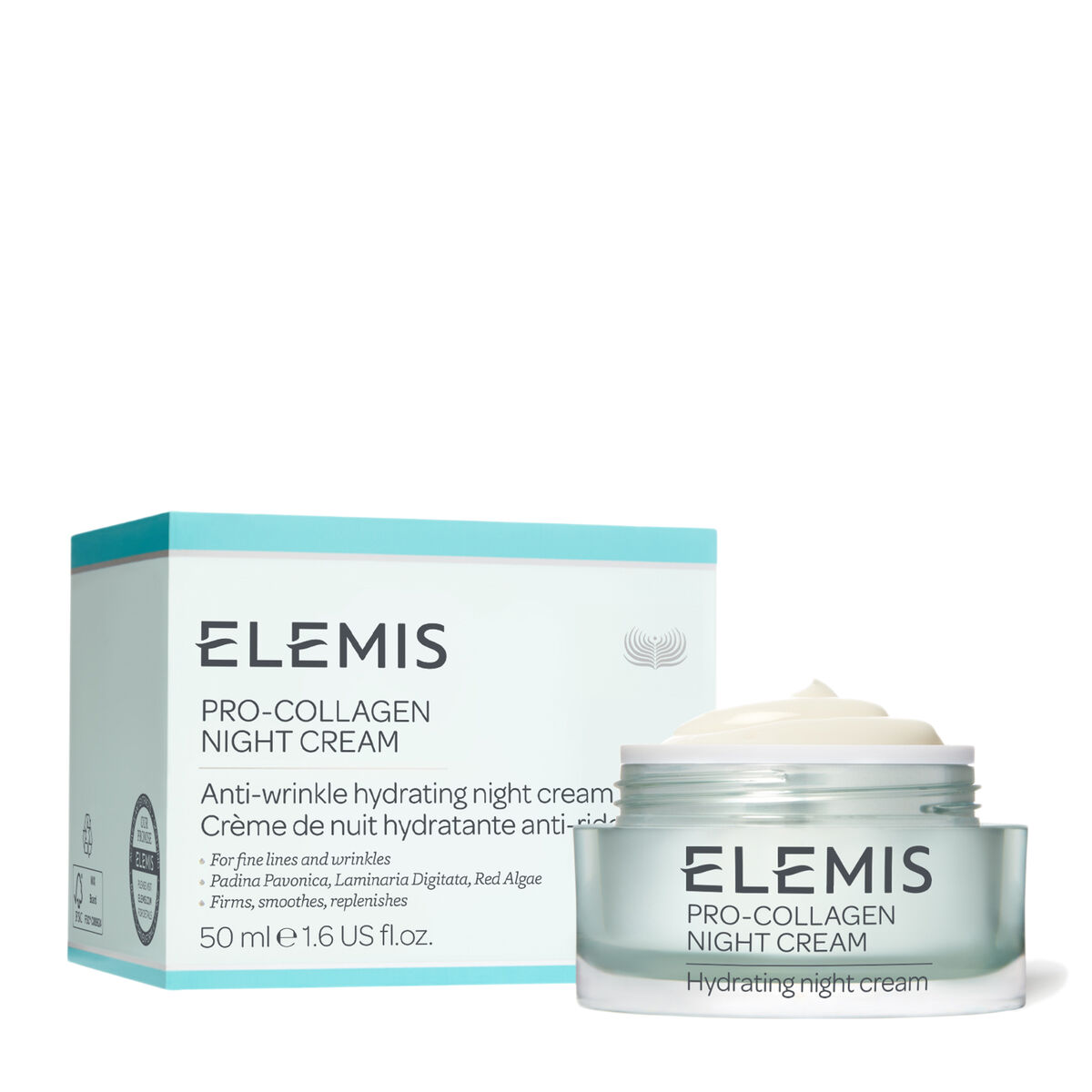 Crema Notte Elemis Collagen 50 ml 6 S05113501_4