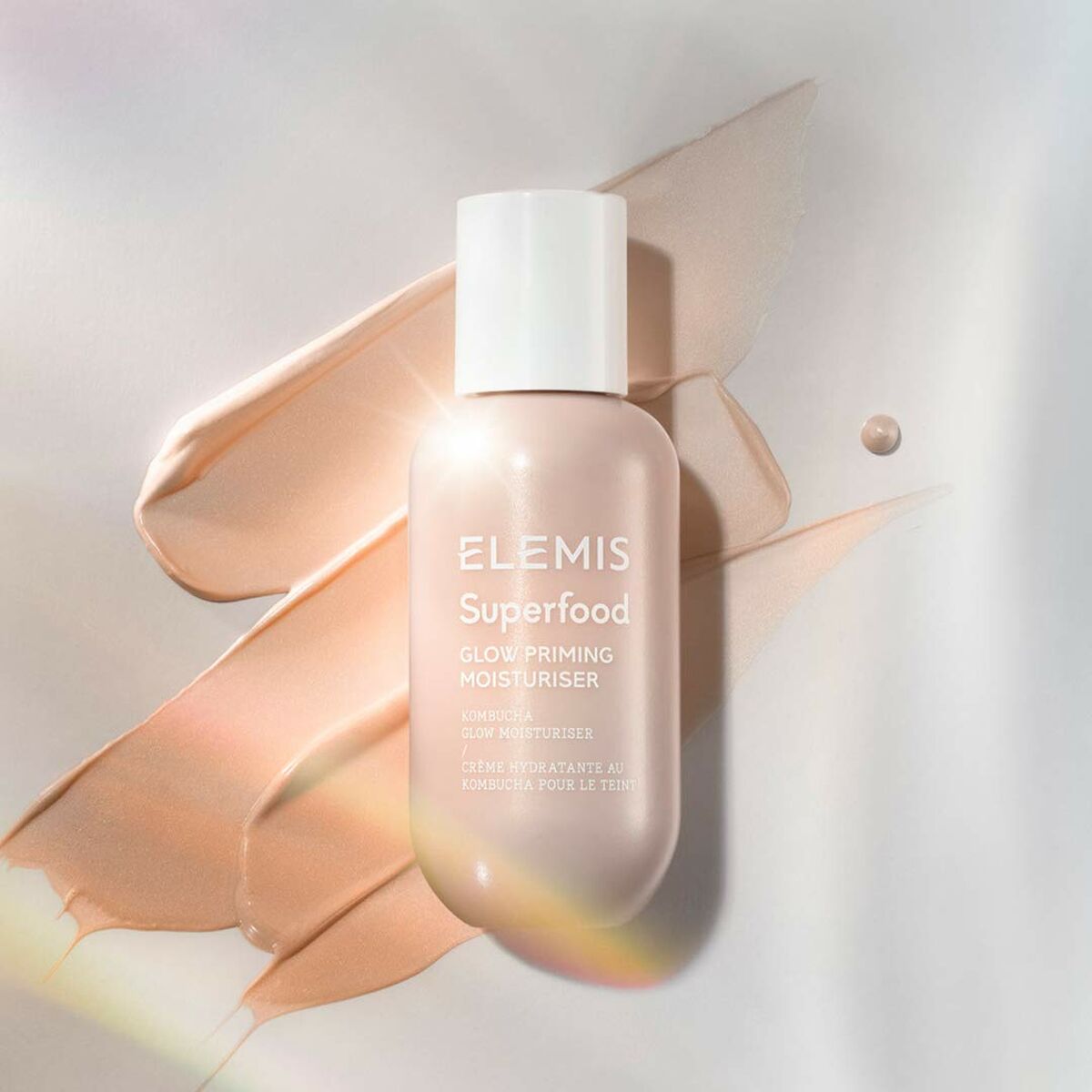 Primer trucco Elemis Glow Priming Moisturiser Idratante 60 ml 3 S05115532_1