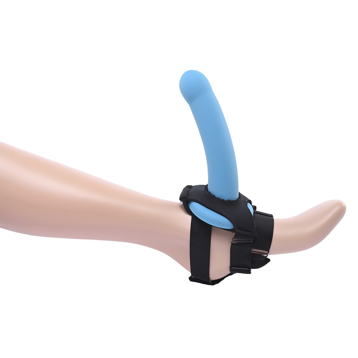 Cinghia New Comers Sportsheets Pivot Azzurro 5 S9406289_3