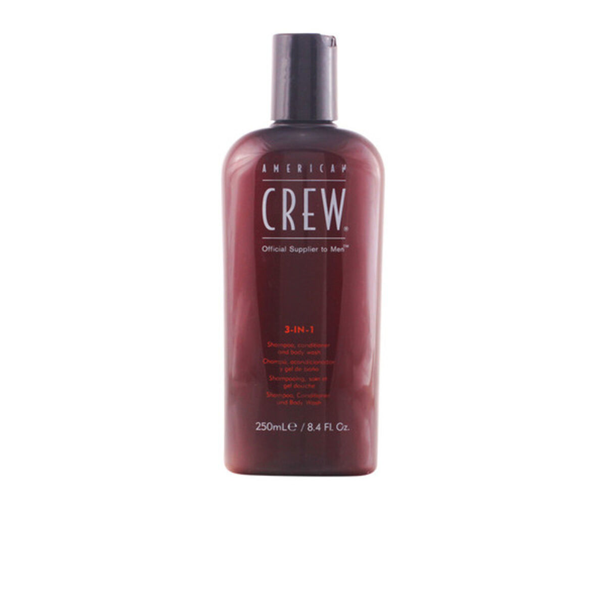 Shampoo American Crew Crew In 3 in 1 Gel Doccia 250 ml 2 S0567922_0