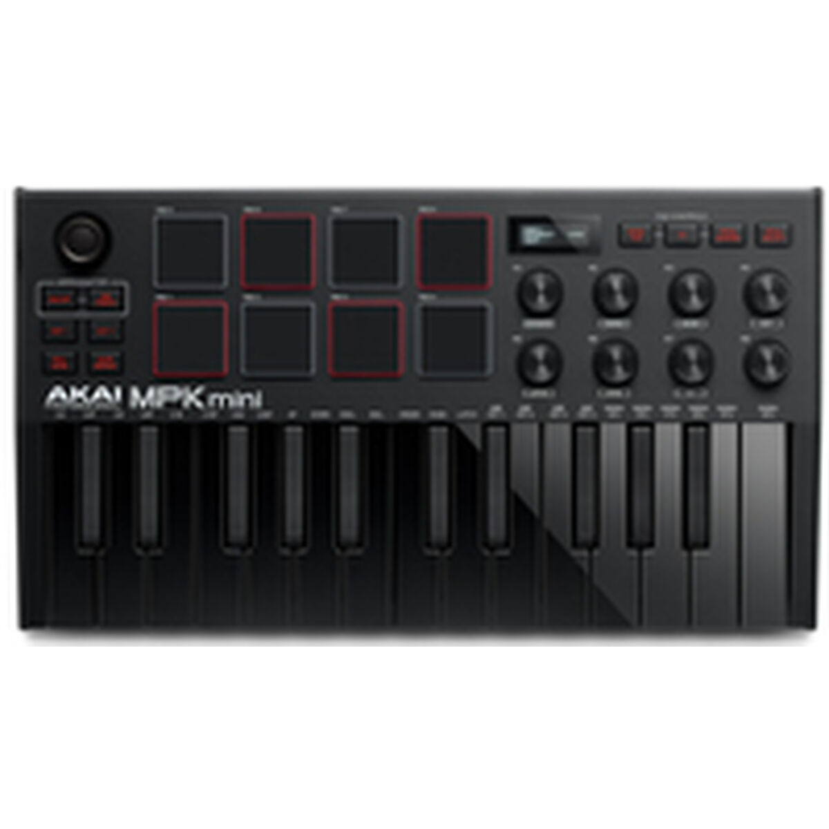 Controller Akai MPK Mini MK3 MIDI 3 S9114750_1
