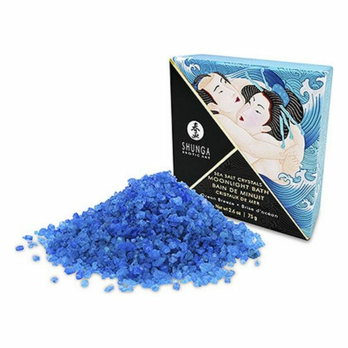 Sali da Bagno Shunga Ocean Breeze (75 g) 2 S4000189_0