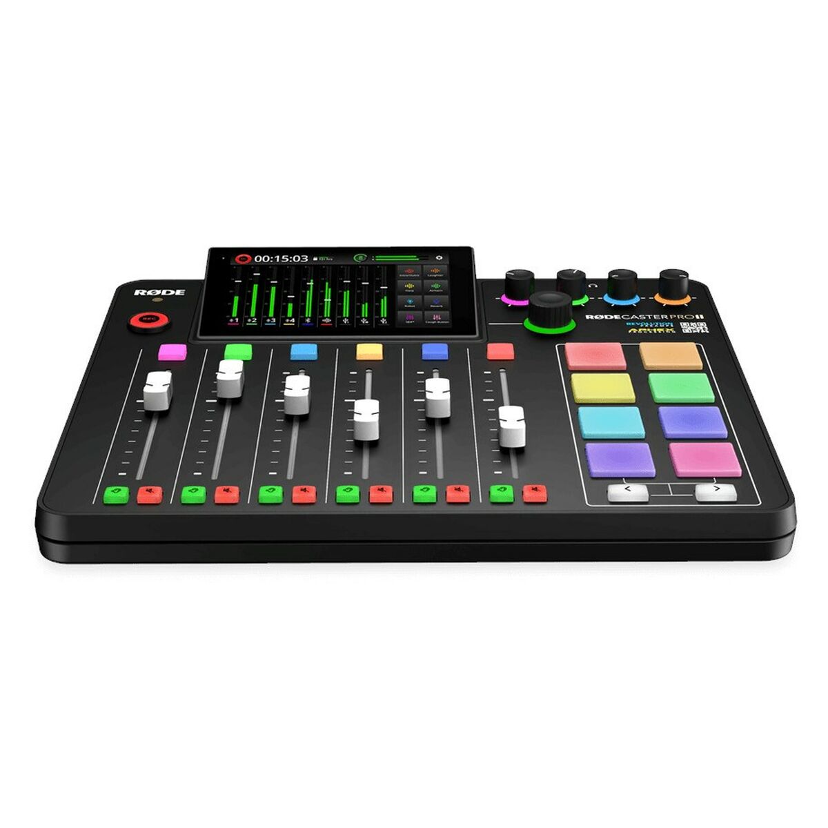 Mixer Rode RODECASTER PRO II 2 S9133503_0