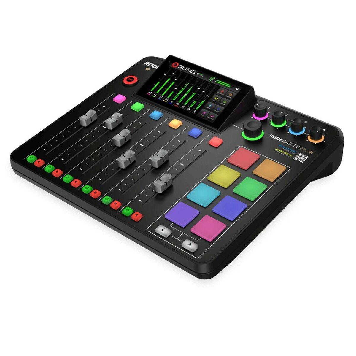 Mixer Rode RODECASTER PRO II 3 S9133503_1