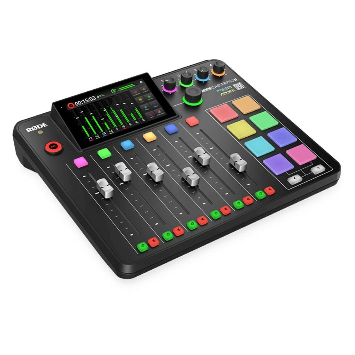 Mixer Rode RODECASTER PRO II 4 S9133503_2