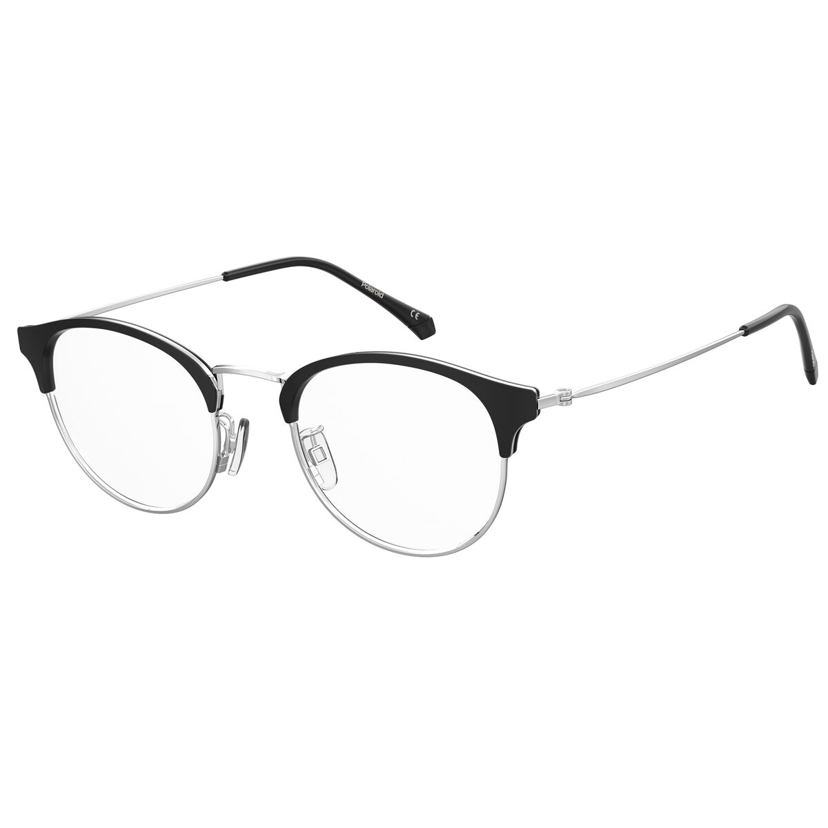 Montatura per Occhiali Unisex Polaroid PLD-D404-G-807 black Ø 51 mm 2 S0377930_0