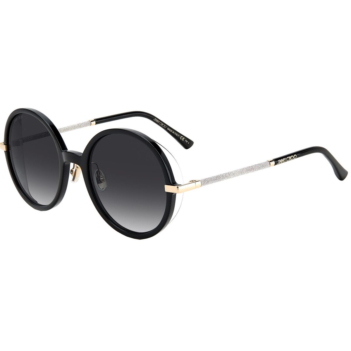Occhiali da sole Donna Jimmy Choo EMA-S-8079O Ø 55 mm 3 S0383573_1