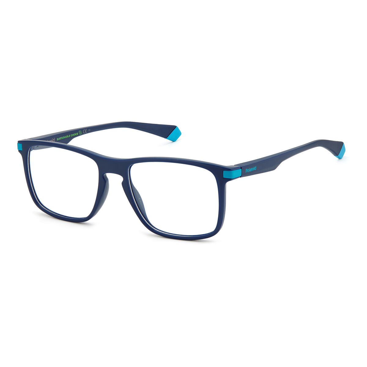 Montatura per Occhiali Uomo Polaroid PLD-D447-ZX9 ø 54 mm 2 S0378011_0
