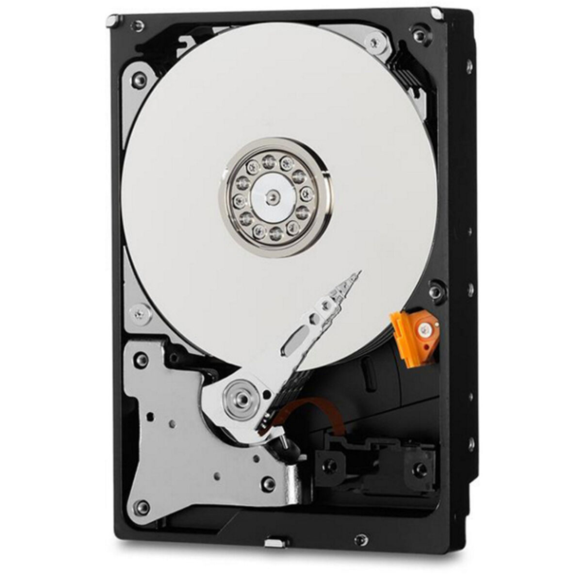 Hard Disk Western Digital SATA PURPLE 3,5" 4 S55123656_2