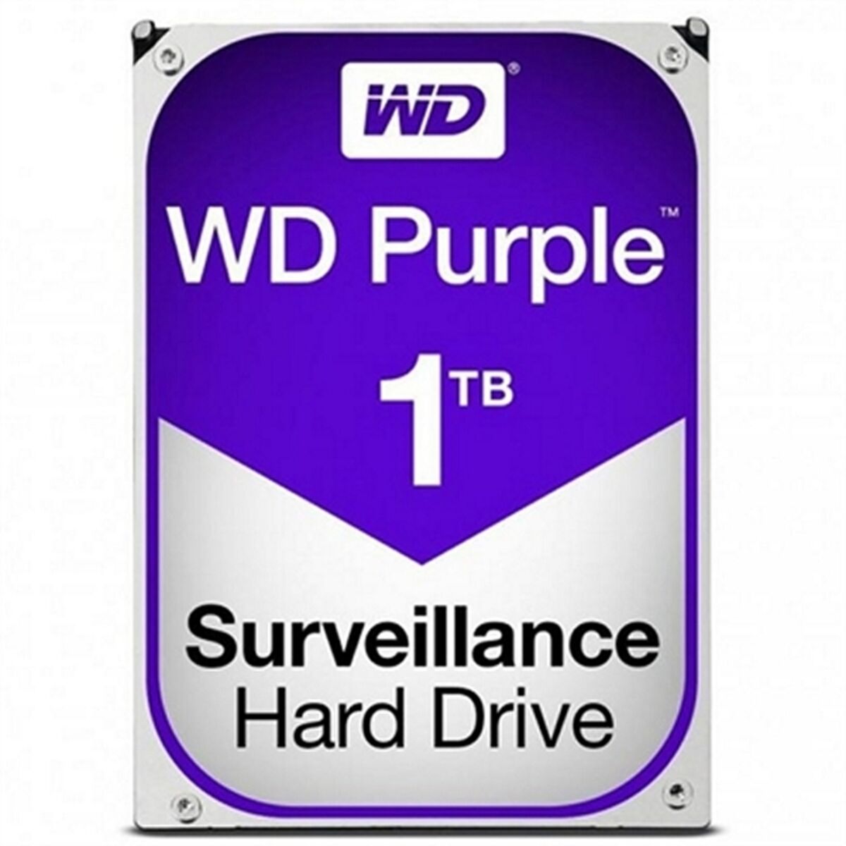 Hard Disk Western Digital SATA PURPLE 3,5" 14 S55123656_12