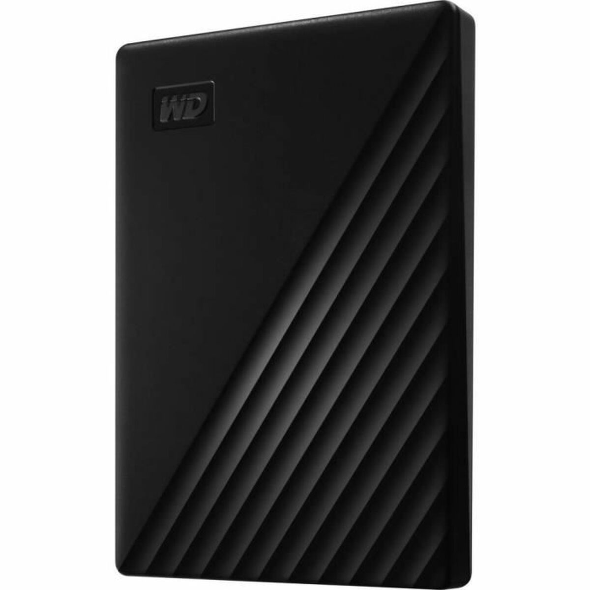 Hard Disk Esterno Western Digital WDBYVG0020BBK-WESN Nero 2 TB 4 S7160407_2