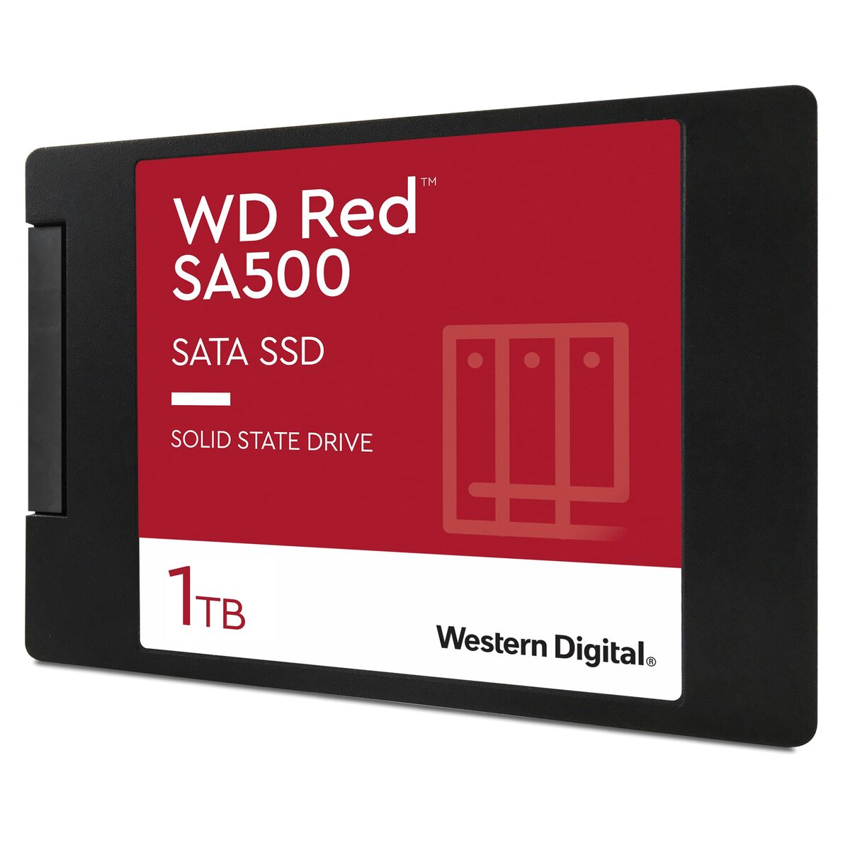 Hard Disk SSD Western Digital WDS100T1R0A 2,5" 1 TB SSD 5 S9108061_3