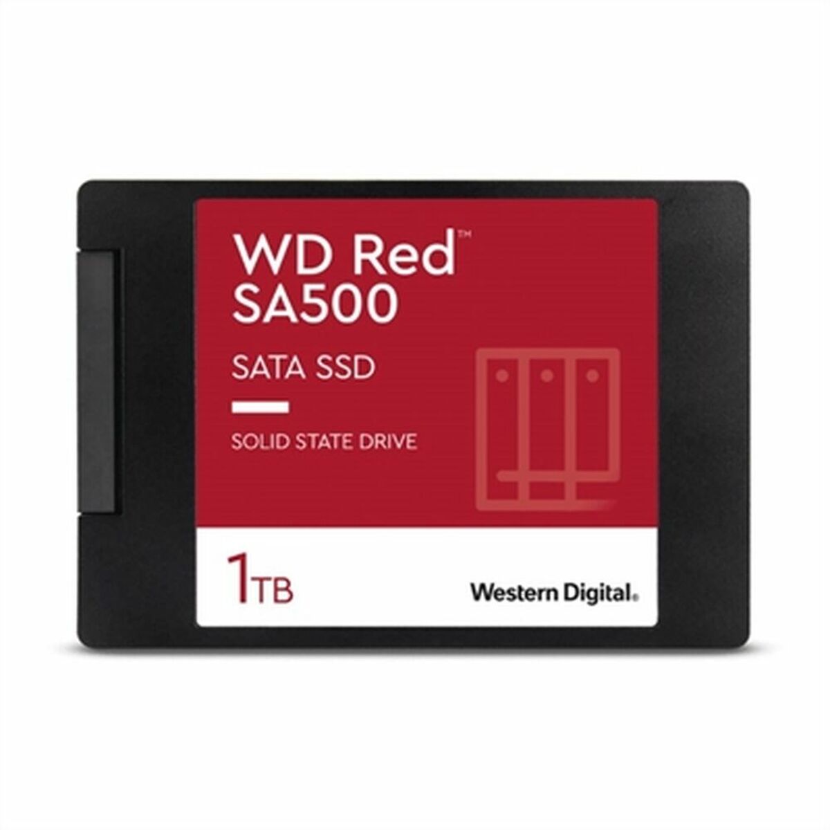 Hard Disk SSD Western Digital WDS100T1R0A 2,5" 1 TB SSD 3 S9108061_1