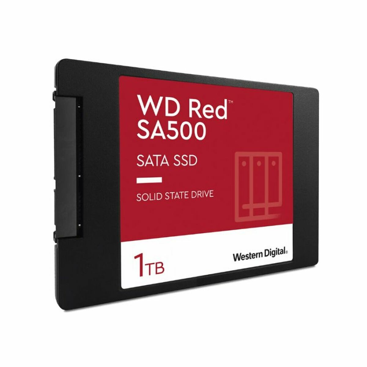 Hard Disk SSD Western Digital WDS100T1R0A 2,5" 1 TB SSD 4 S9108061_2
