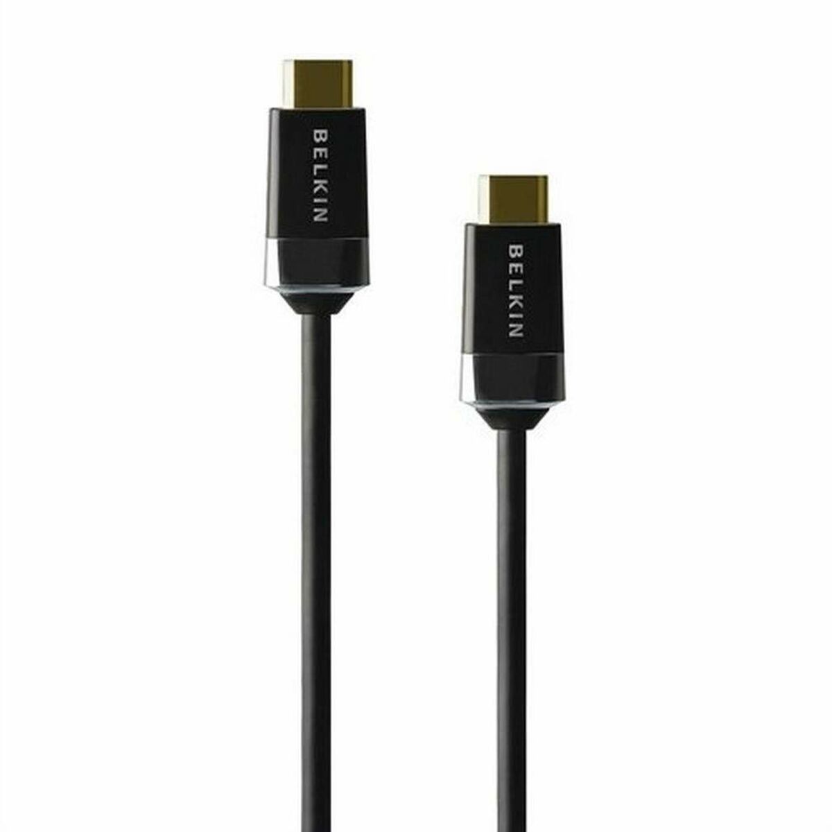 Cavo HDMI Belkin HDMI0018G-2M 2 m Nero Dorato 2 S7744225_0