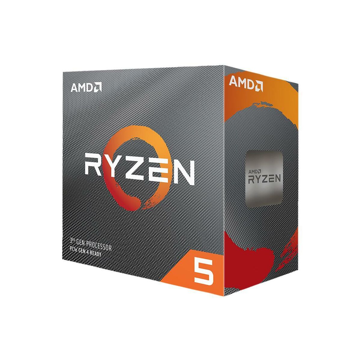 Processore AMD Ryzen 3 3600 64 bits AMD AM4 3 S9197928_1