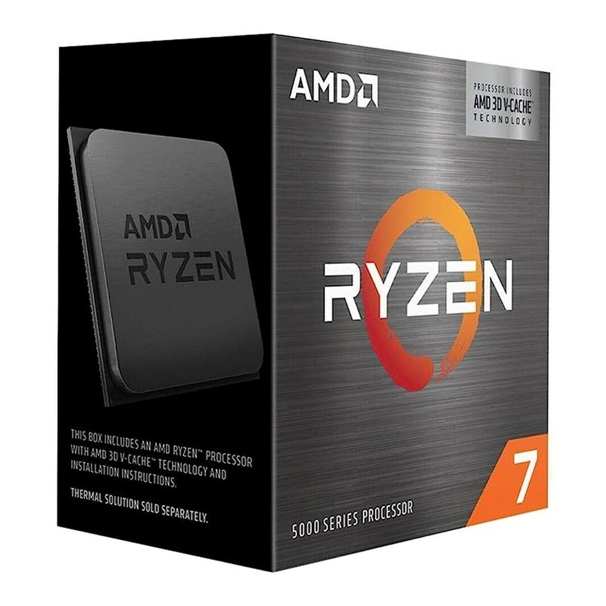 Processore AMD 100-100001503WOF AMD AM4 2 S9158883_0