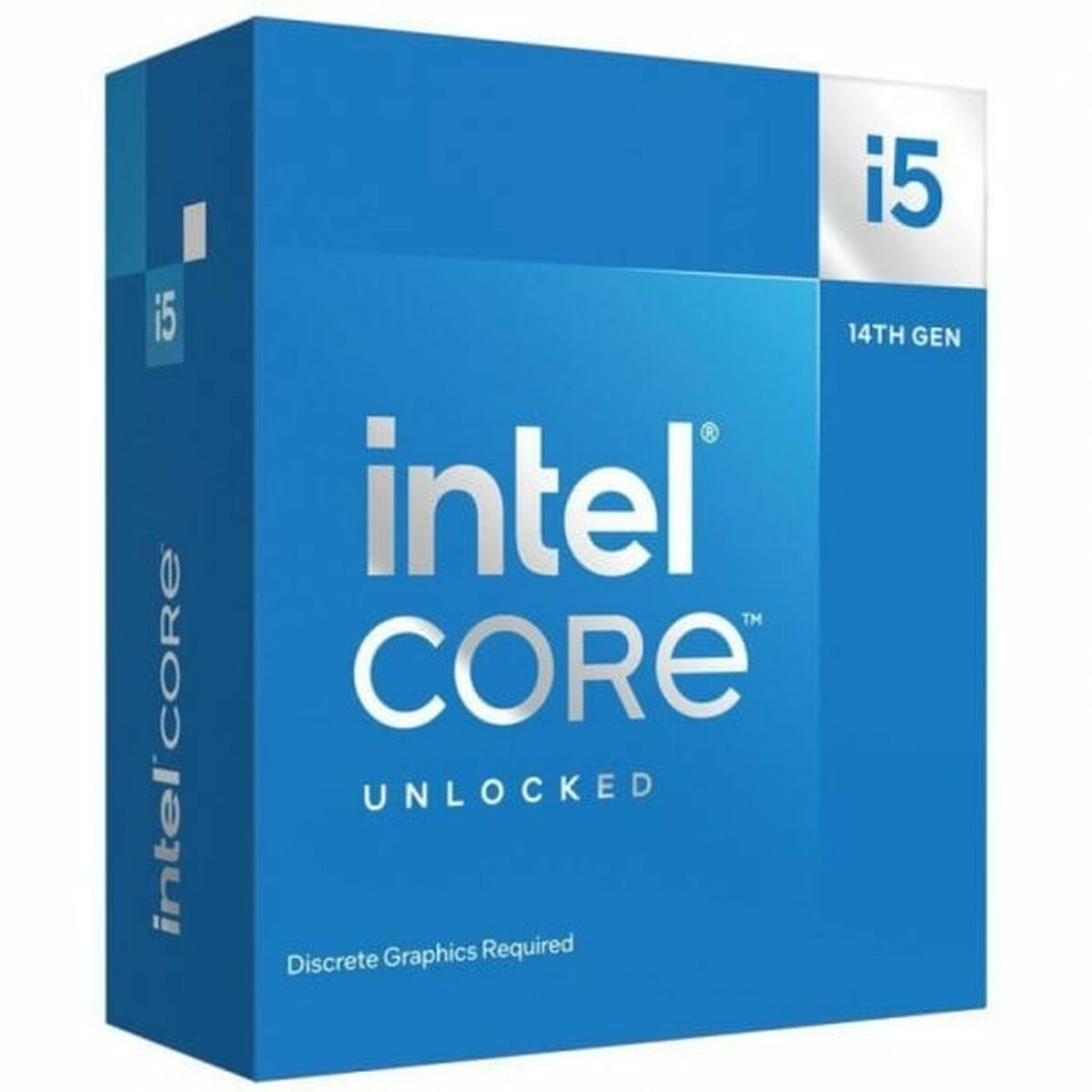 Processore Intel i5-14600KF 64 bits LGA 1700 Intel Core I5-14600KF 3 S9142972_1