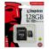 Scheda Di Memoria Micro SD con Adattatore Kingston SDCS2/128GB 128 GB 1 S9904285_0