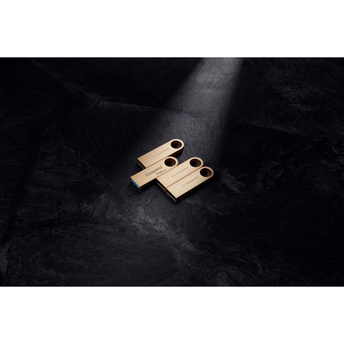 Memoria USB Kingston DTSE9G3/512GB Oro 512 GB (1 Unità) 8 S9162183_6