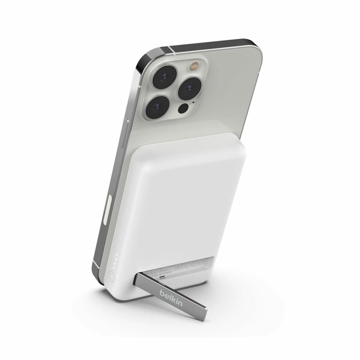 Powerbank Belkin BPD004btWT Bianco 5000 mAh (1 Unità) 2 S9136605_0