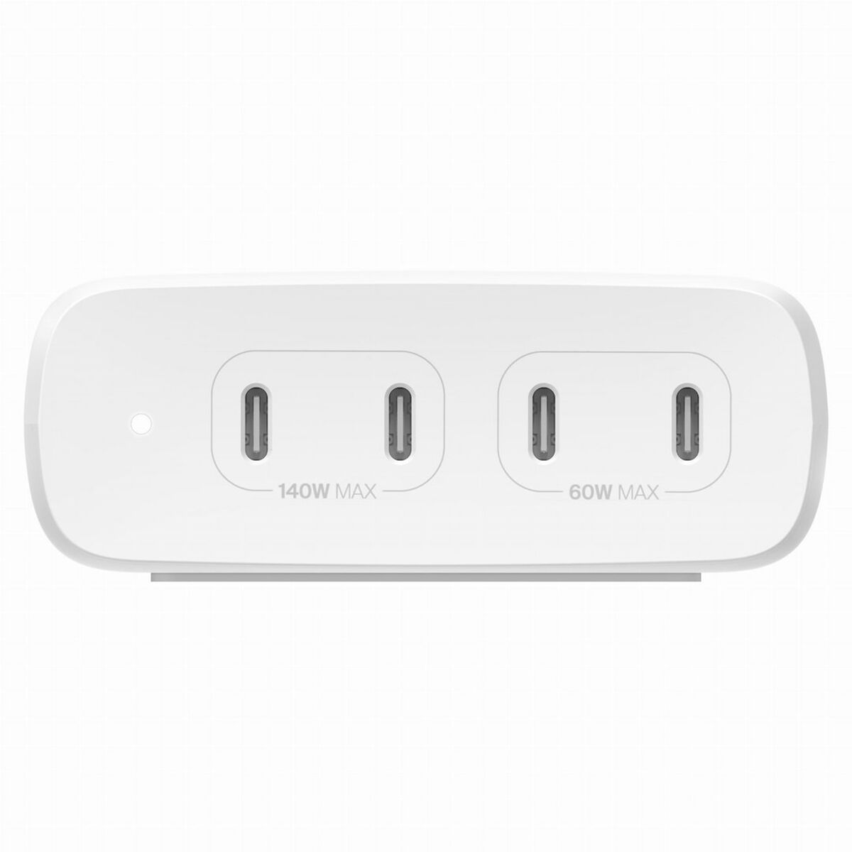 Caricabatterie da Parete Belkin WCH015VFWH Bianco (1 Unità) 4 S91103357_2