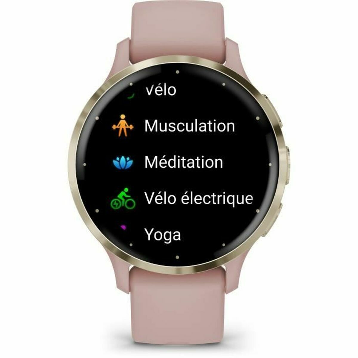 Smartwatch GARMIN Venu 3S Grigio 1,2" 3 S71003167_1